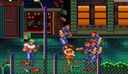 Streets Of Rage 2, Gunstar Heroes And Sonic The Hedgehog 2 Are Your Next Sega 3D Classics