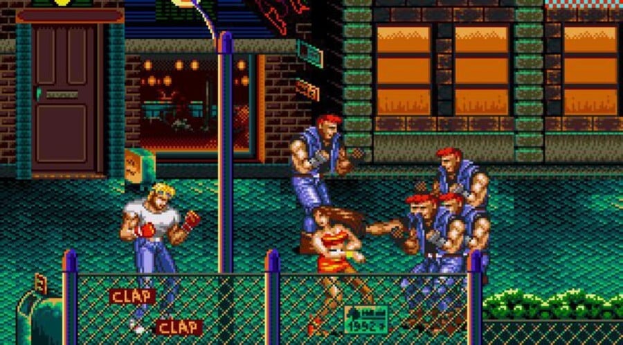 Sonic 2, Streets of Rage 2 and Gunstar Heroes Getting 3D Remasters