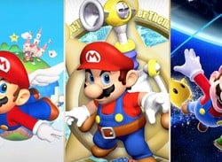 Super Mario 3D All-Stars Sees Huge Sales Spike Ahead Of Its Removal From Stores This Week