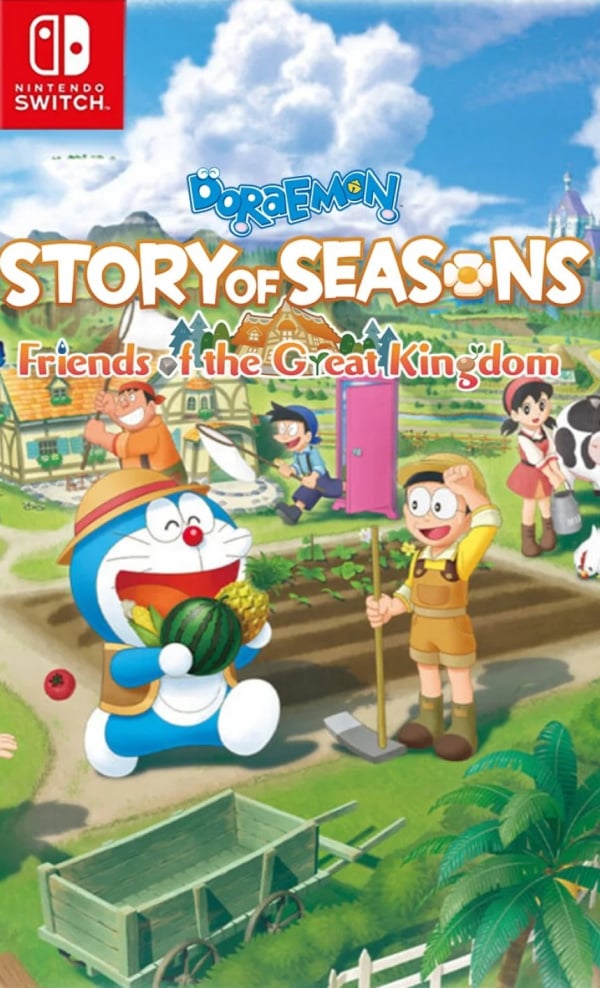 Story of Seasons: Friends of the Great Kingdom Review (Switch) | Life