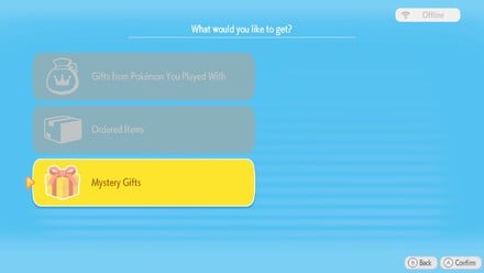 Pokémon Pokopia: Mystery Gift Codes List