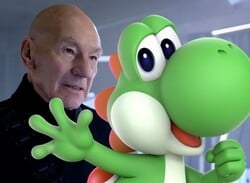 It's Official, Jean-Luc Picard Killed Yoshi In The Dark Timeline