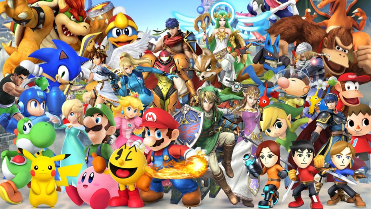 smash ultimate roster unlock order