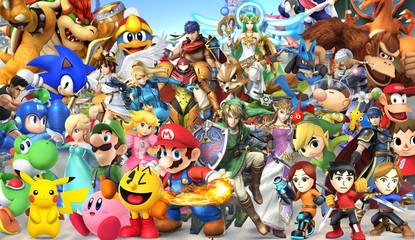 How to Unlock the Full Roster in Super Smash Bros. for Nintendo 3DS