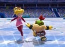 Mario & Sonic at the Sochi 2014 Olympic Winter Games Launch Trailer Shows Off a Range of Events