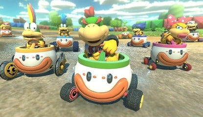 Mario Kart 8 Deluxe Zooms Past 60 Million Sales