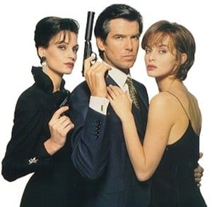 GoldenEye turned out to be premium Bond
