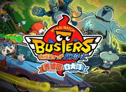 Yo-Kai Watch Busters and 3DS Continue to Rule in Japan