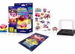 Nintendo's Official UK Store Opens Kirby: Planet Robobot Pre-Orders