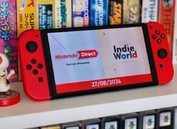 Nintendo Direct August 2024 - Every Announcement & Game Reveal From The Indie World & Partner Showcases