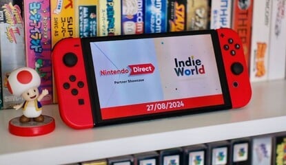 Nintendo Direct August 2024 - Every Announcement & Game Reveal From The Indie World & Partner Showcases