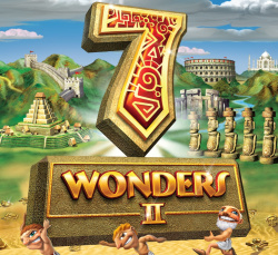 7 Wonders II Cover