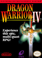 Dragon Warrior IV (NES)