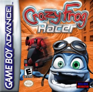 Crazy Frog Racer