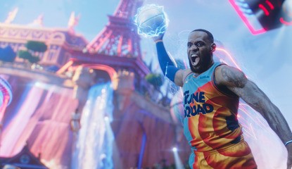 Space Jam 2 Is A Video Game Cash-In That Doesn't Quite Get It Right