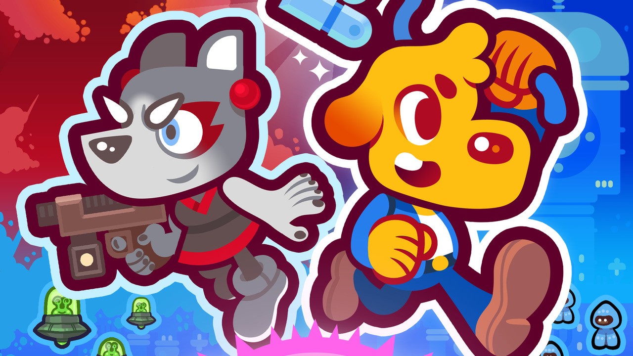 Grapple Dog 欧州版 switch ニンテンドースイッチ SRG#79: Grapple Dog