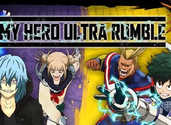 My Hero Ultra Rumble launches September 28 - Gematsu