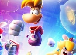 Mario + Rabbids Sparks Of Hope: Rayman In The Phantom Show - Enjoyable And Brisk But Rayman Deserves Better