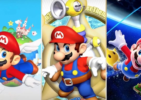 Dev Explains Why Nintendo Made Mario's Anniversary Games Limited-Time