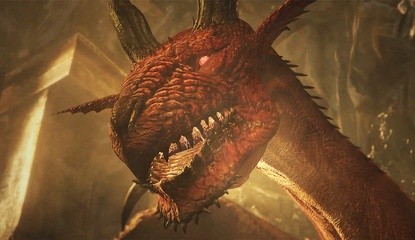 Netflix Announces Anime Based On Dragon's Dogma Series By Capcom