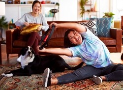 A Closer Look At Ring Fit Adventure, Nintendo's Shiny New Switch Toy