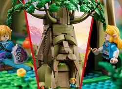 13 Awesome Details We Spotted In The Legend Of Zelda's Great Deku Tree LEGO Set