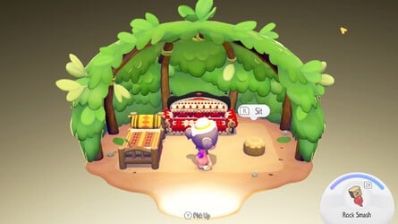 Pokémon Pokopia Mouse Controls Nintendo Switch 2 2