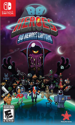 88 Heroes: 98 Heroes Edition