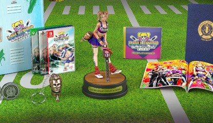 Lollipop Chainsaw RePOP Cheerleader Physical Edition Pre-Orders Now Live