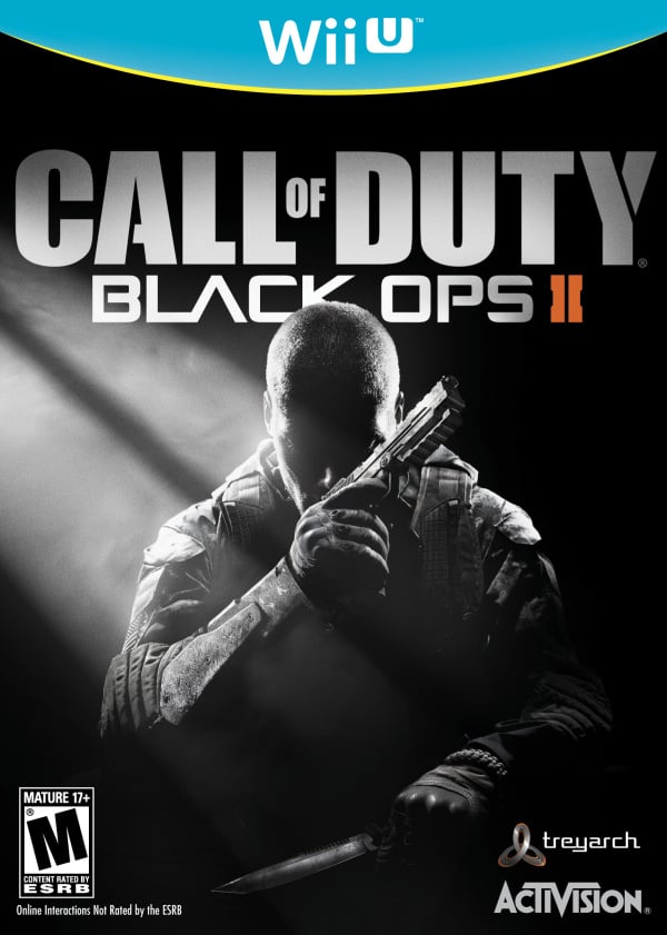 Call of Duty: Black Ops 2 (Wii U) Review - COGconnected