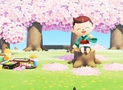 Animal Crossing: New Horizons: Cherry Blossom Furniture Set List - What Do You Use Cherry Blossom Petals For?