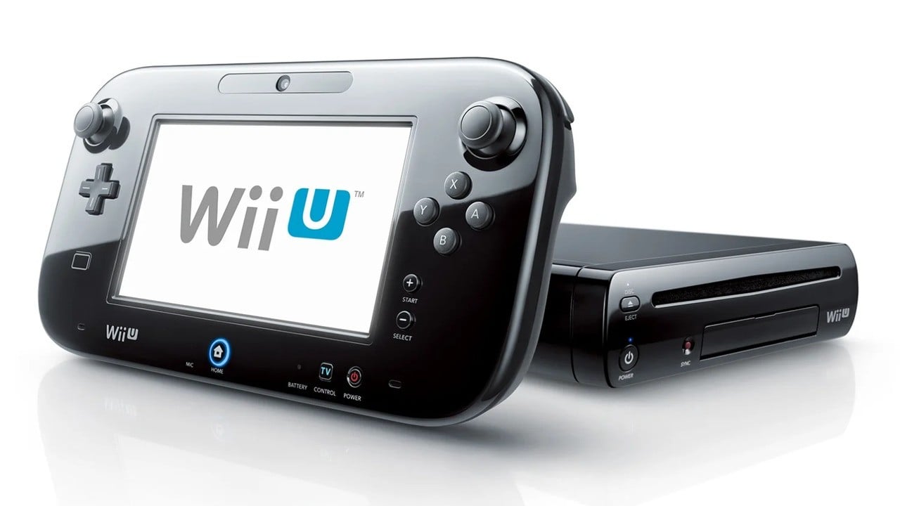 Wii U receives its first system firmware update since 2018