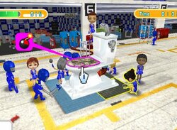 Hudson announce Pit Crew Panic! for WiiWare