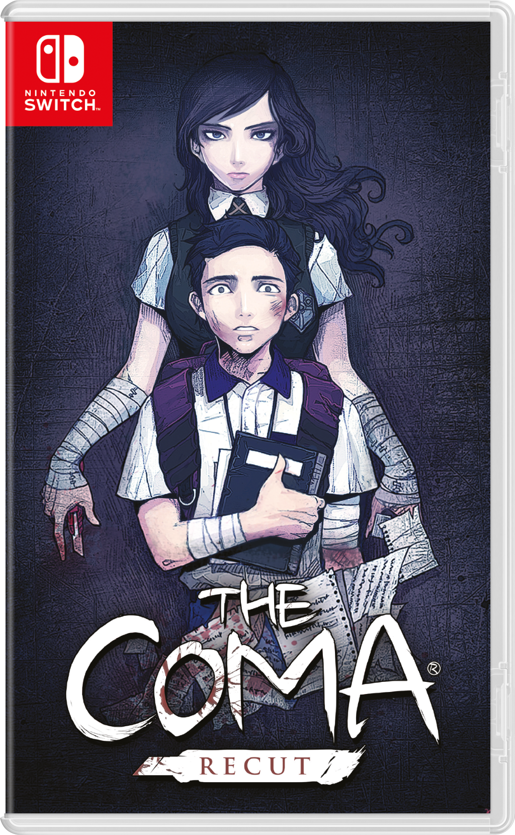 The Coma Recut Will Be Getting A Hellish Physical Edition This May Nintendo Life