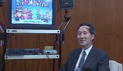 The Man Behind The NES And SNES Is Holding A UK Talk Next Week