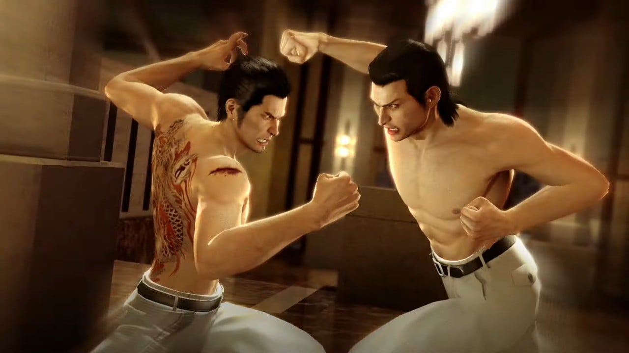 Yakuza Kiwami Brings The Dragon Of Dojima To Switch For The First Time