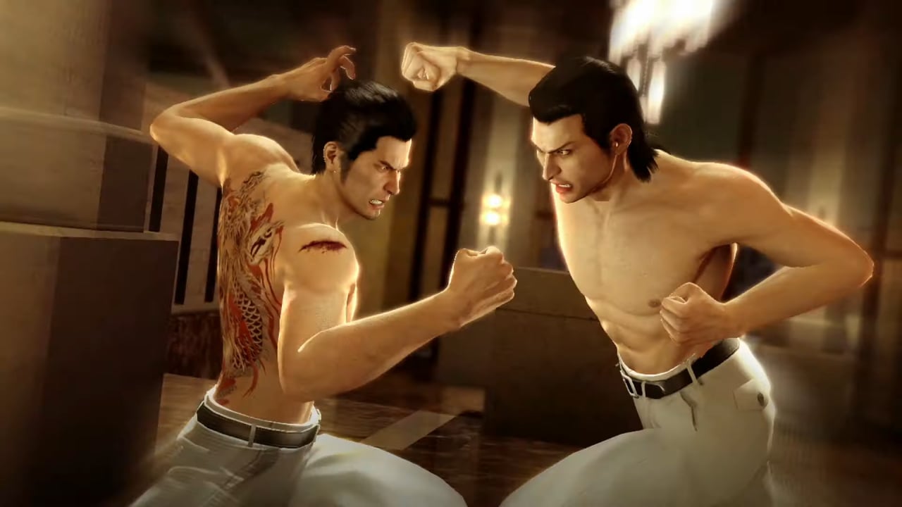 Yakuza Kiwami Announced for Nintendo Switch: First Series Entry Arrives October 2024