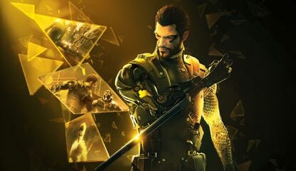 Deus Ex: Human Revolution Gets A Massive Price Cut On The North American Wii U eShop