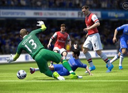 Go for Goal with These FIFA 13 Wii U Shots