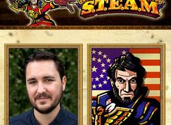 Nintendo Confirms Wil Wheaton as Voice Actor for Abraham Lincoln in Code Name S.T.E.A.M.
