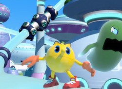 Bandai Namco Announces Pac-Man and the Ghostly Adventures 2 for Wii U and 3DS