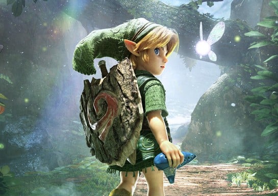 Zelda: Ocarina Of Time Midnight Launches Announced For Nintendo New York And San Francisco Stores