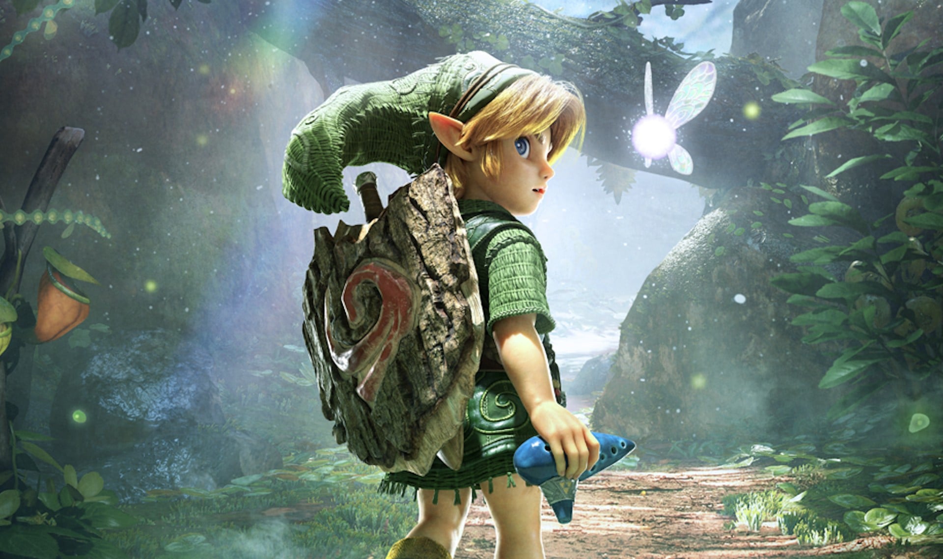 Zelda: Ocarina Of Time Midnight Launches Announced For Nintendo New York And San Francisco Stores