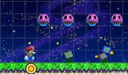 Where Is The Poison Mushroom In Super Mario Maker 2?