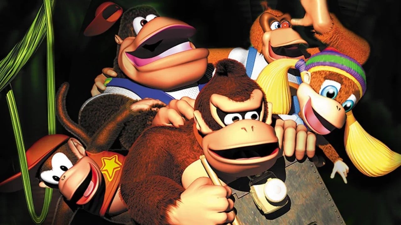 Donkey Kong 64 Originally Had A Realistic Shotgun, Horrifying