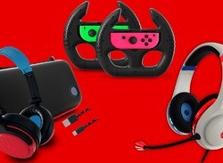 A New Range Of Colourful Switch Accessories Launches Just In Time For Switch OLED (UK)