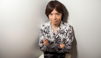 Masahiro Sakurai Once Again Highlights The Possibility He'll Step Away From Game Development