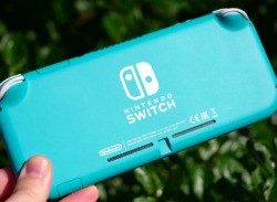 Switch Lite Expanded The Console's Reach In 2019