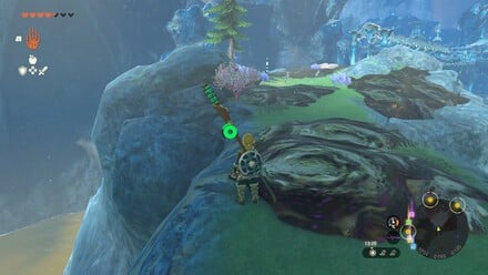 Zelda: Tears Of The Kingdom: Zora's Domain - How To Find Toto Lake, Where To Find King Dorephan 5