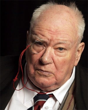Sir Patrick Moore: 1923-2012